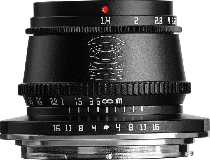 Image du produit TTArtisan 35mm f/1,4 pour Canon RF (APS-C) (Canon RF, APS-C / DX)