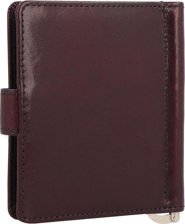 Actual product image Golden Head Colorado RFID clip billfold