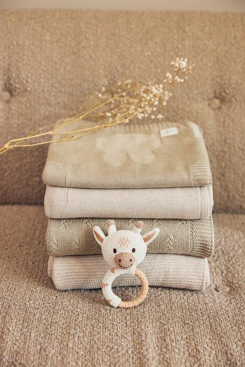 Image du produit Jollein Couverture de bébé MIffy (75 x 100 cm)