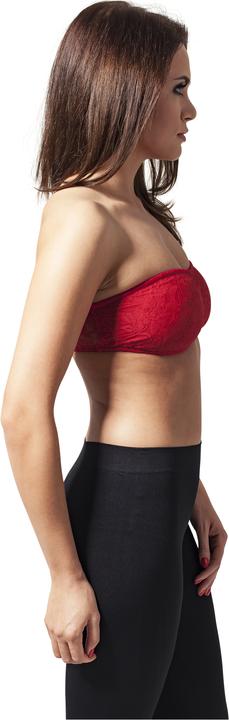 Immagine prodotto Urban Classics Bandeau con lacci da donna (XS)