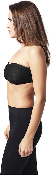 Immagine prodotto Urban Classics Bandeau con lacci da donna (XS)
