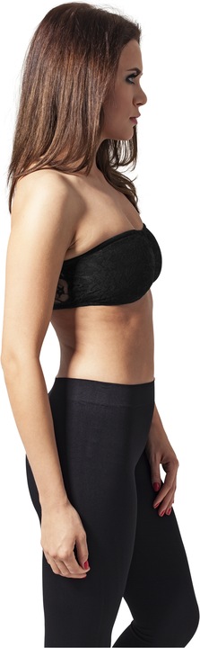 Immagine prodotto Urban Classics Bandeau con lacci da donna (XS)