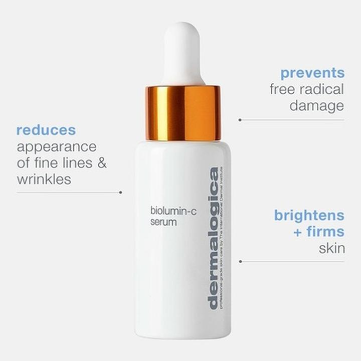 Actual product image Dermalogica AGE smart - Biolumin-C Serum (59 ml)