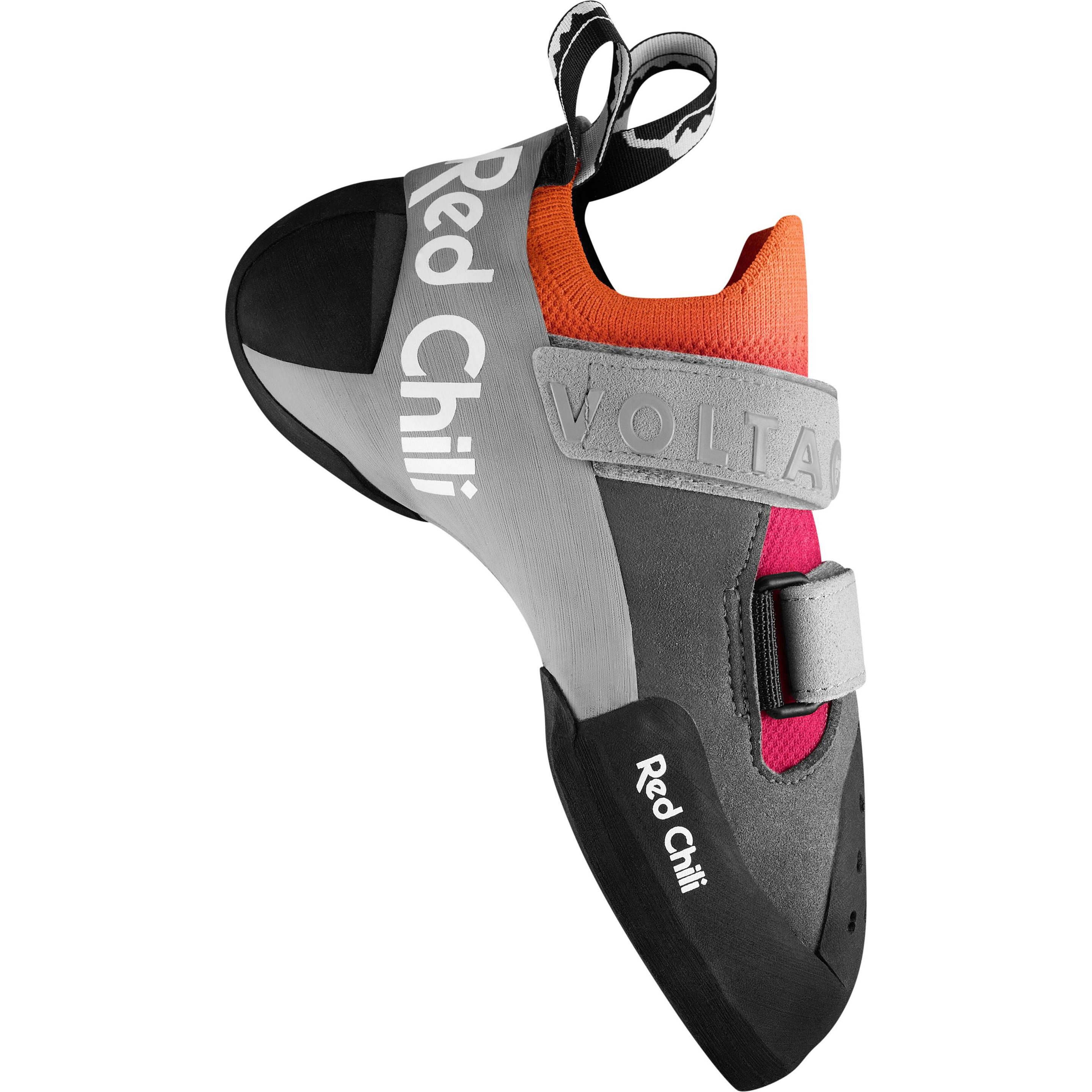 Red Chili, Damen, Kletterschuhe, Voltage LV (38), Grau