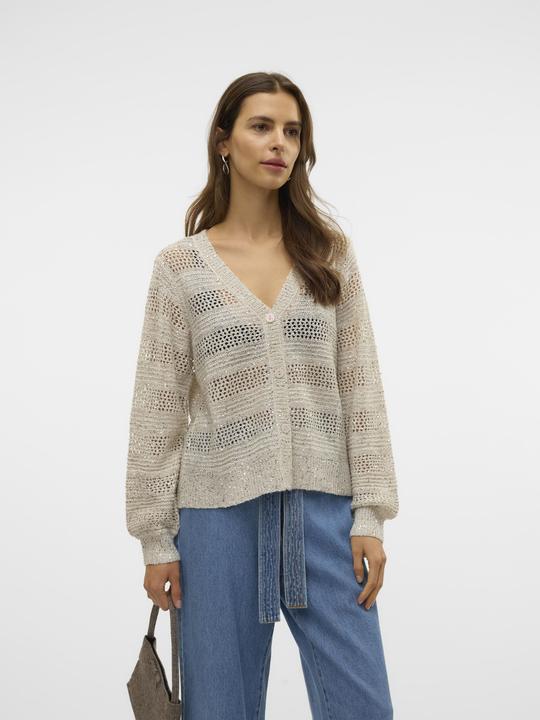 Produktbild Vero Moda VMLEILANI Strickjacke Strickjacke (M)