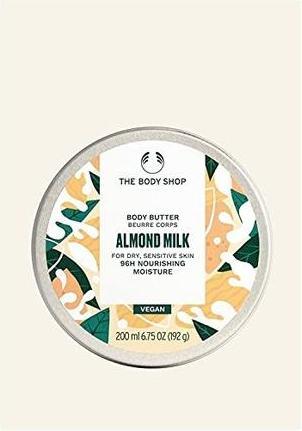 Produktbild The Body Shop Almond Milk (Body Butter, 200 ml)