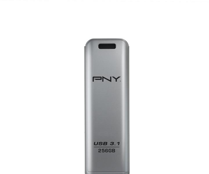 Productafbeelding PNY Elite Staal (256 GB, USB-A)
