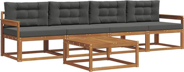 vidaXL Outdoor-Sofa