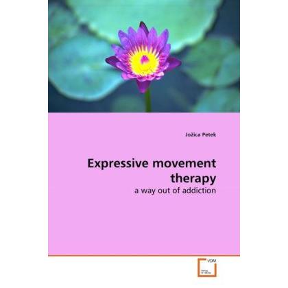 Expressive movement therapy, Sachbücher