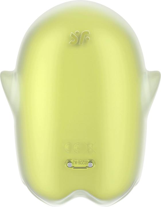Produktbild Satisfyer Glowing Ghost Gelb