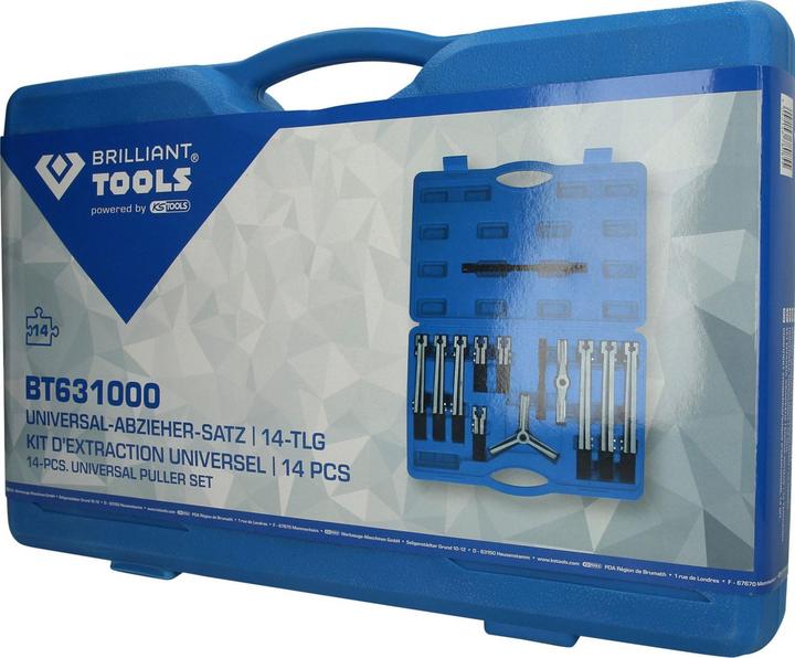 Actual product image Brilliant Tools BT631000