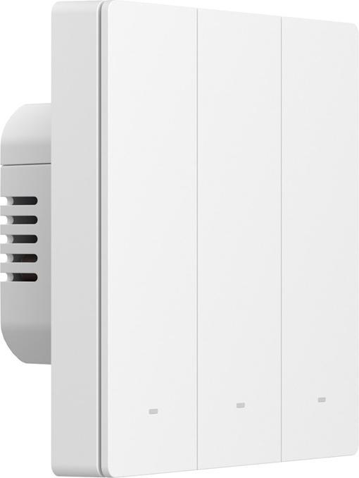 Image du produit Sonoff ZBM5-3C-86W (3-channel) Zigbee smart touch wall switch