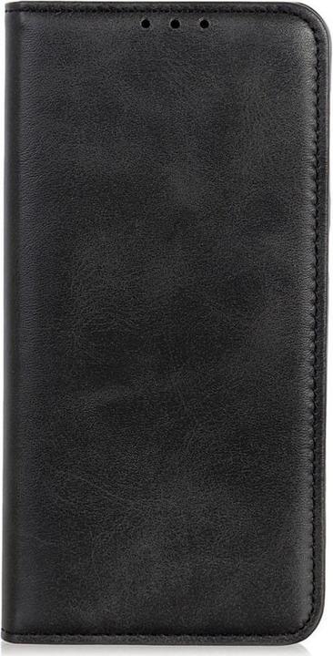 Immagine prodotto Cover-Discount Oppo Reno10 / 10 Pro - Custodia Stand Flip Cover nera (OPPO Reno 10, Oppo Reno 10 Pro)