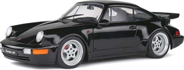 Solido 1:18 Porsche 911 (964) noire