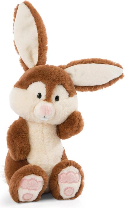 Actual product image NICI Plush Bunny Poline 25 cm Lurcher (25 cm)