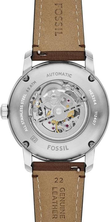 Actual product image Fossil Heritage ME3264 (Analogue wristwatch, 43 mm)