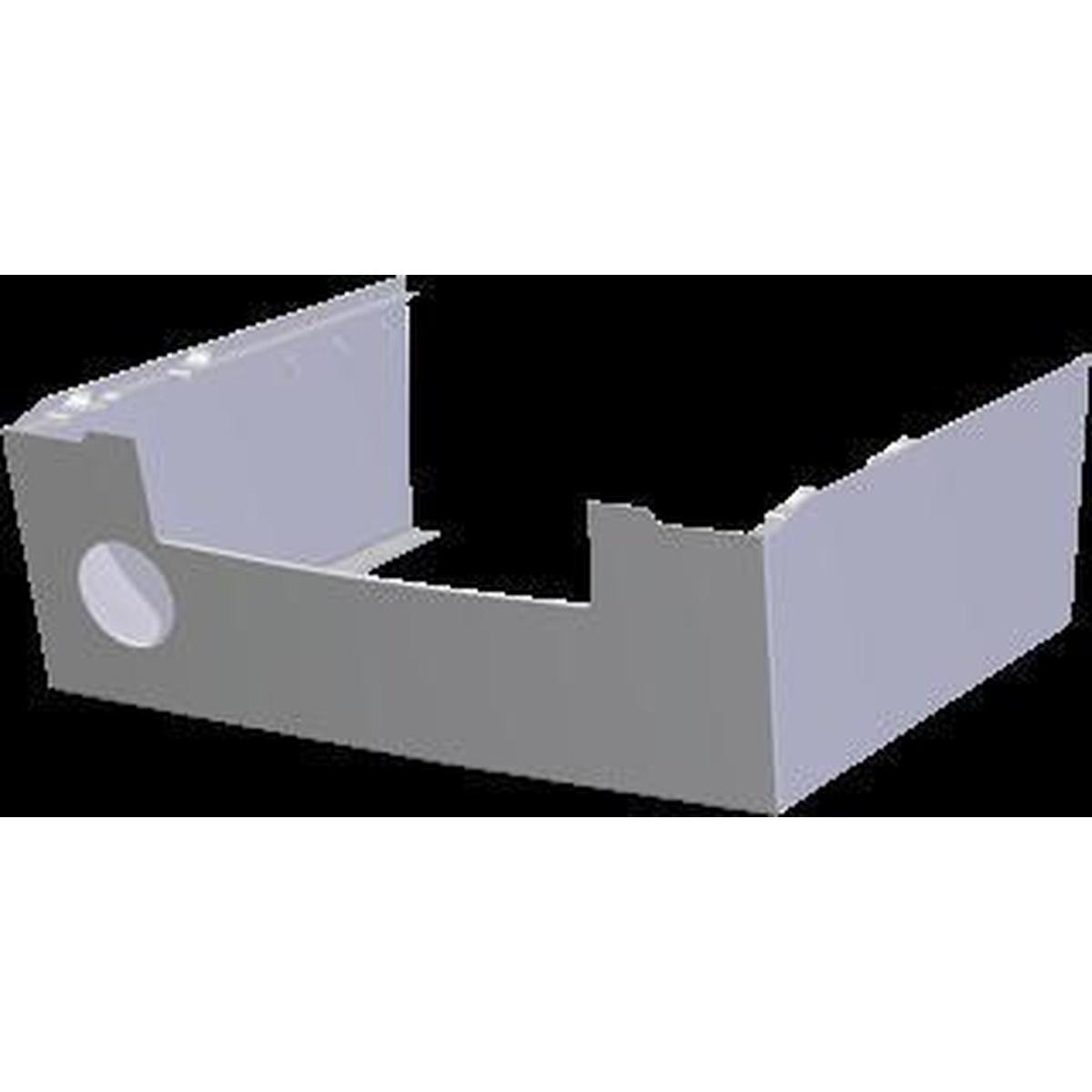 De Dietrich, Accessori per installazione sanitaria, jungčių dangtelis - S103361