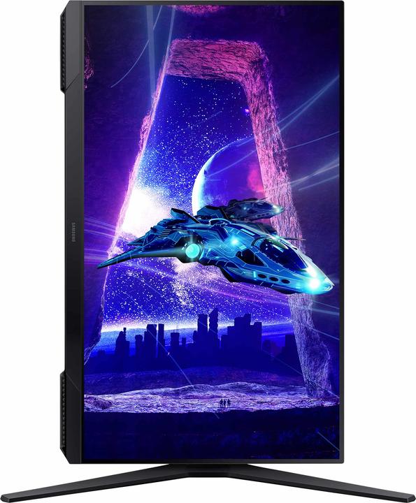 Actual product image Samsung ODYSSEY G3 G30D (1920 x 1080 pixels, 24")