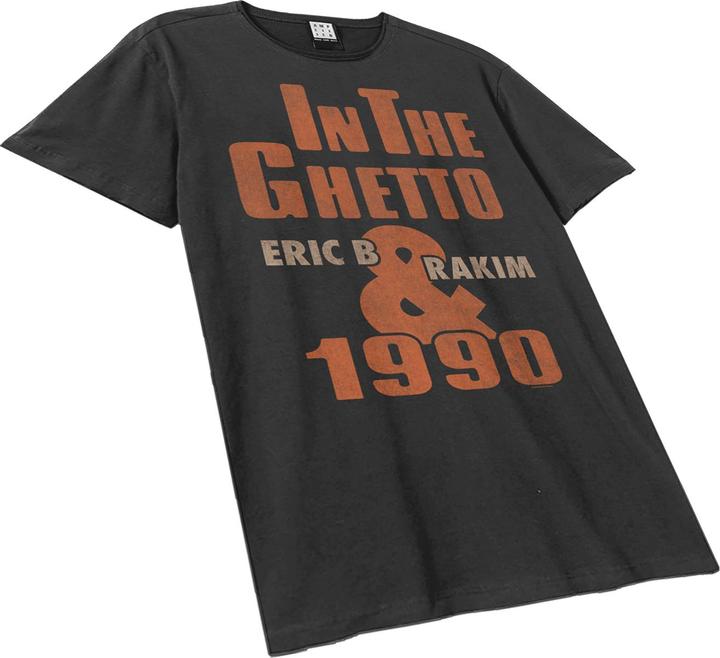 Image du produit Amplified - T-shirt IN THE GHETTO - Adulte (XXL)