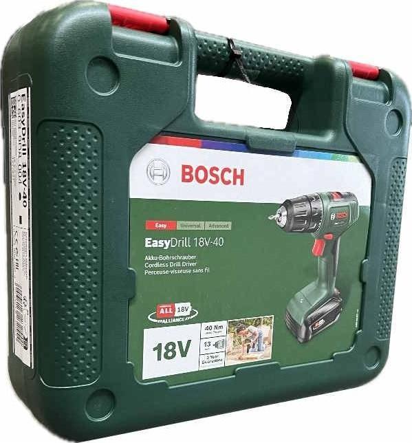 Produktbild Bosch Home & Garden EasyDrill 18V-40 (Akkubetrieb)