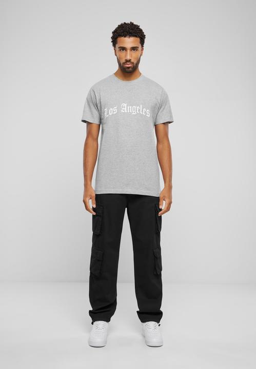 Produktbild Mister Tee Los Angeles Wording Tee - 13193 (S)
