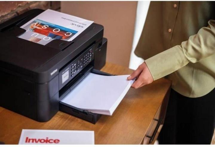 Productafbeelding Brother MFC-J4350DW (Inktpatroon, Kleur)