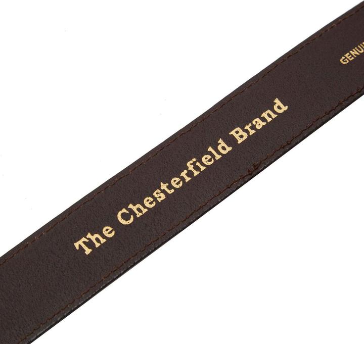 Produktbild The Chesterfield Brand Elliot Gürtel Leder (105)
