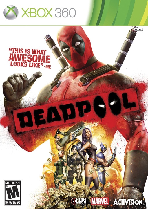 Immagine prodotto Activision Deadpool inglese Xbox 360 (Xbox 360, EN)