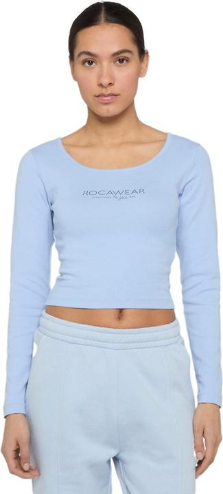 Produktbild Rocawear Jette Longsleeve brunnerablue M (M)