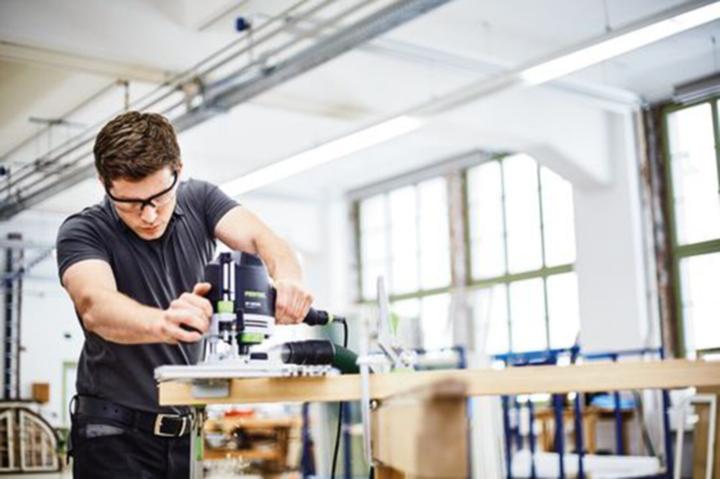 Actual product image Festool Milling template MFS 700