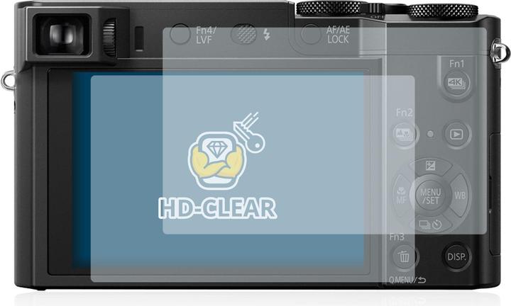 Produktbild BROTECT Schutzfolie Displayschutz Klar (Displayschutz)