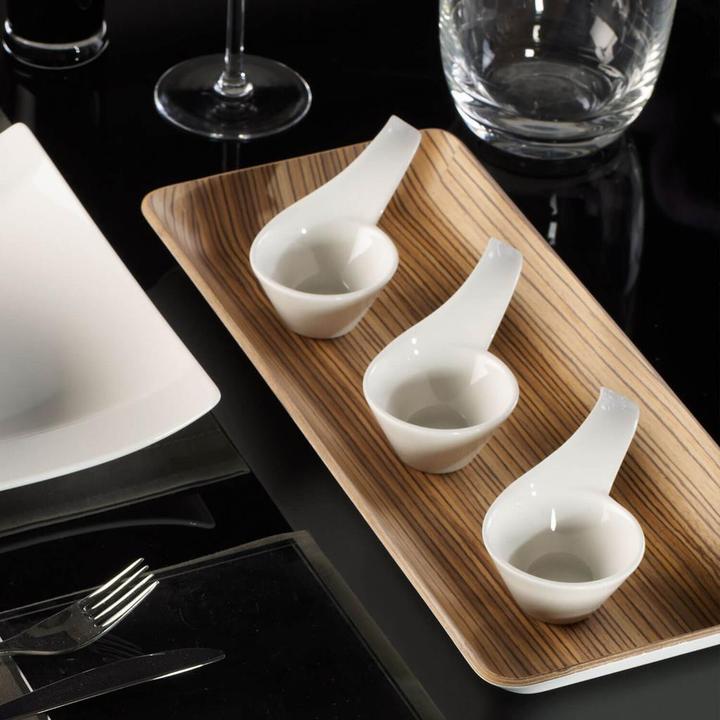 Actual product image Villeroy & Boch Multipack NewWave dip bowls - 4 pieces