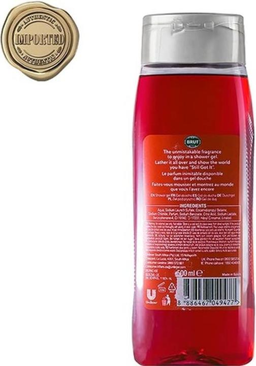 Produktbild Brut Na (500 ml)