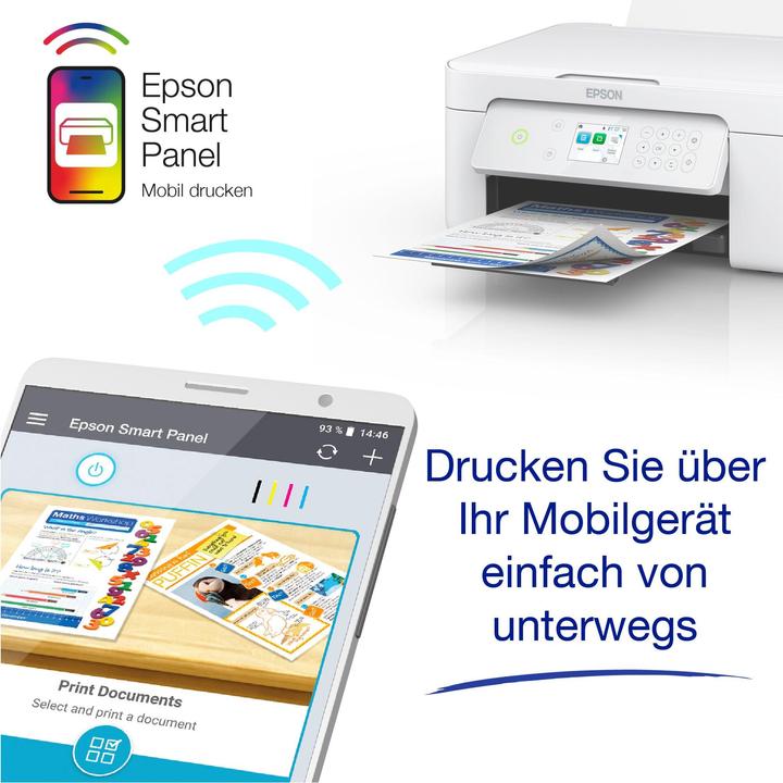 Produktbild Epson Expression Home XP-4205 (Tintenpatrone, Farbe)