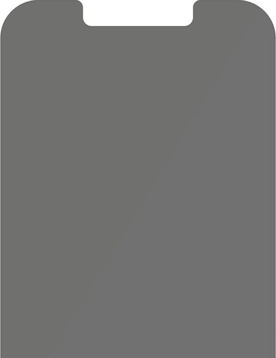 Produktbild PanzerGlass Privacy (1 Stück, Apple iPhone 13 mini)