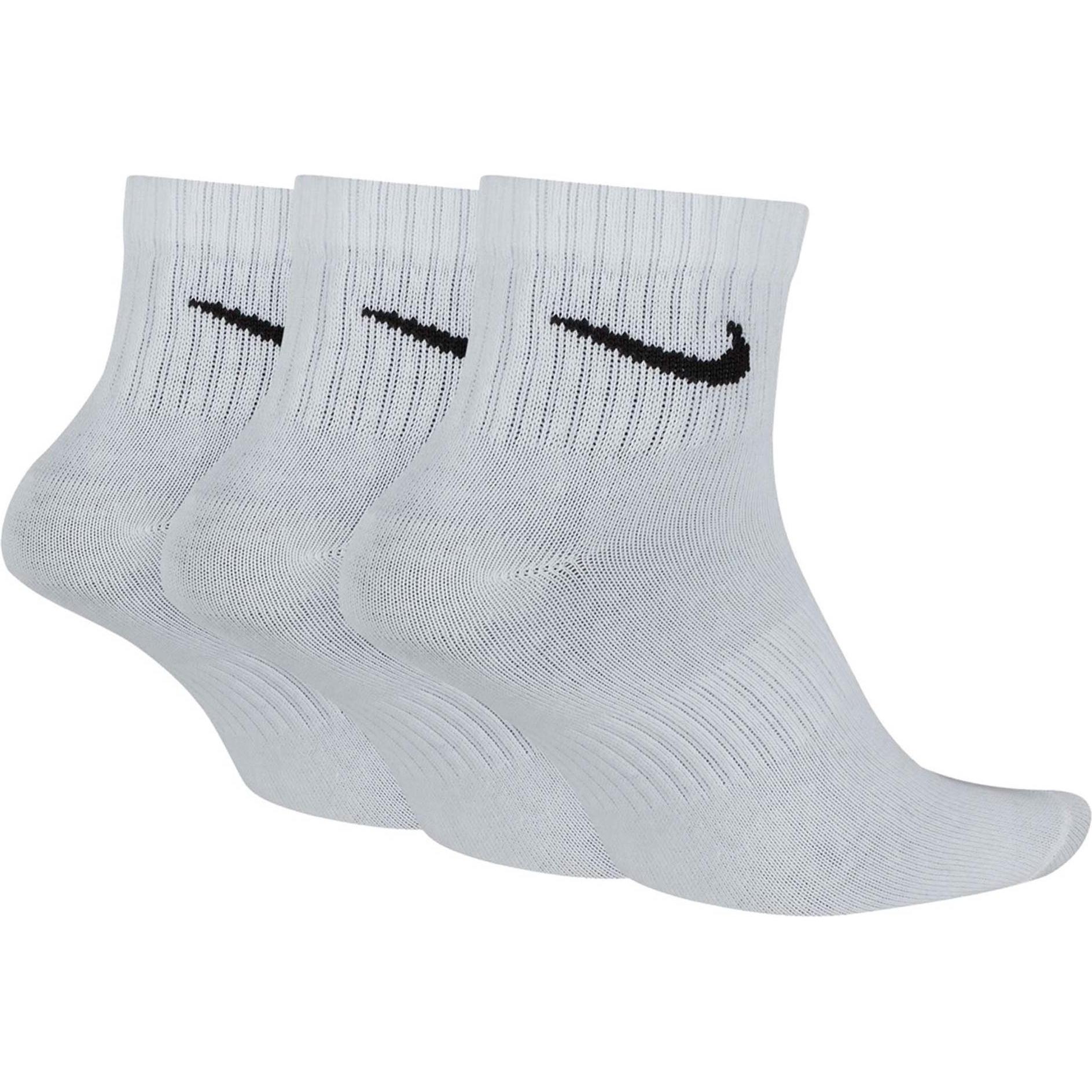 Thumbnail - Nike, Herren, Sportsocken, Socken Sportlich (46 - 50), Weiss