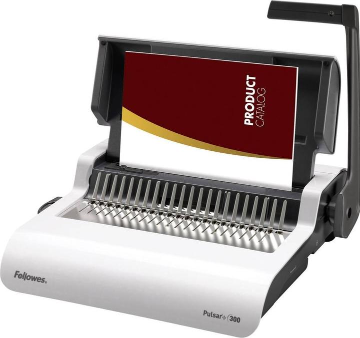 Produktbild Fellowes Pulsar+ 300 (Plastikkammbindung)