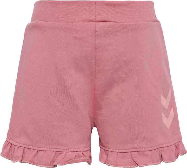 Actual product image hummel hmlTALYA RUFFLE SHORTS (68)