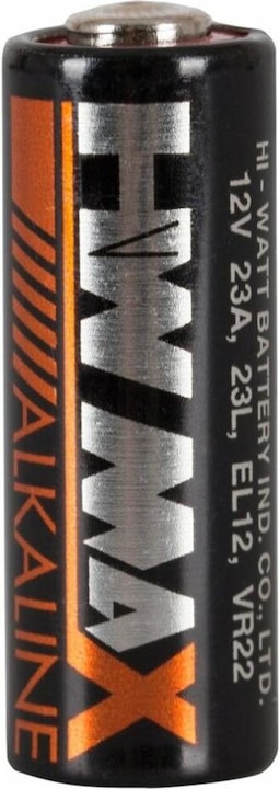 Image du produit HW Pile LR23A (1 pcs, LR23)