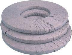 Produktbild Banholzer & Wenz Verpackungsstahlband B13 mmxS0,5 mm Lauflänge 2016 m Stahl (40 Stk.)