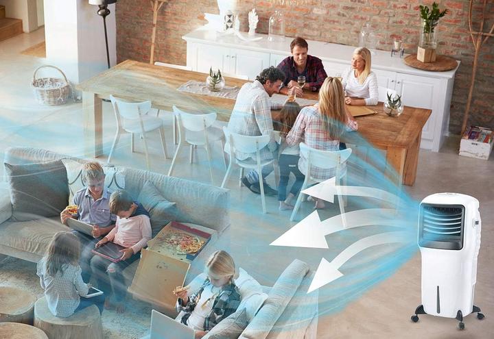 Produktbild Sichler LW-550