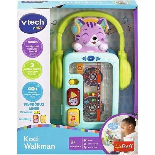 No Name VTECH Cat-Walkman (61903 VTECH)