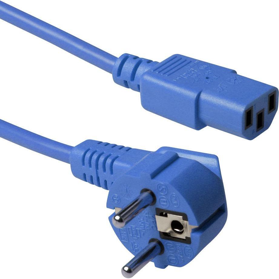 ACT Advanced Cable Technology Schuko (3 m), Stromkabel