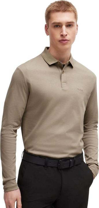 Immagine prodotto BOSS Pirol Maglietta Polo Manica Lunga Uomo (XXL)