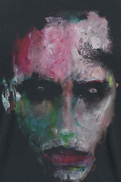 Produktbild Marilyn Manson We Are Chaos (S)