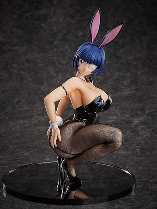 Produktbild FREEing Shin Ikki Tousen statuette 1/4 Ryomou Shimei: Bunny Ver. 2nd 32 cm