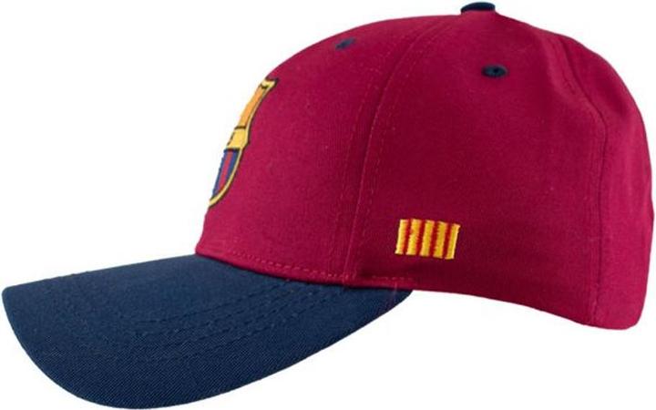 Actual product image FC Barcelona Baseball Cap