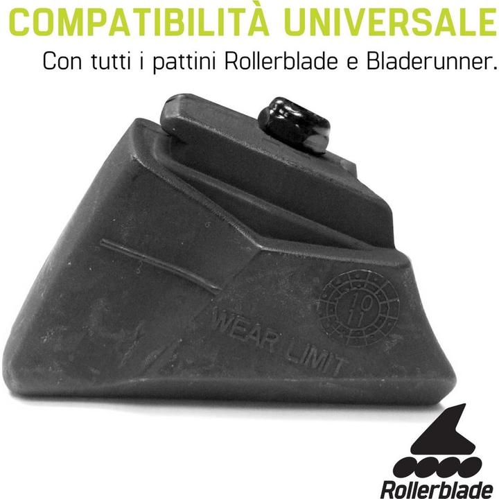 Actual product image Rollerblade Brake Pad Standard