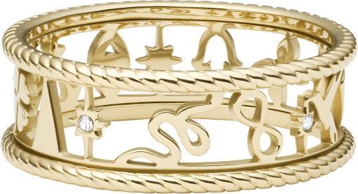 Image du produit Fossil JF04124710 Bague (49)