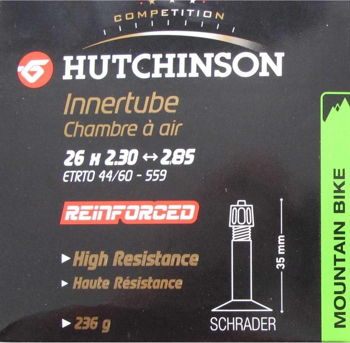 Immagine prodotto Hutchinson RINFORZATO 26x2.30/2.85 Schrader 35mm (Schrader (AV), 26", 35 mm)